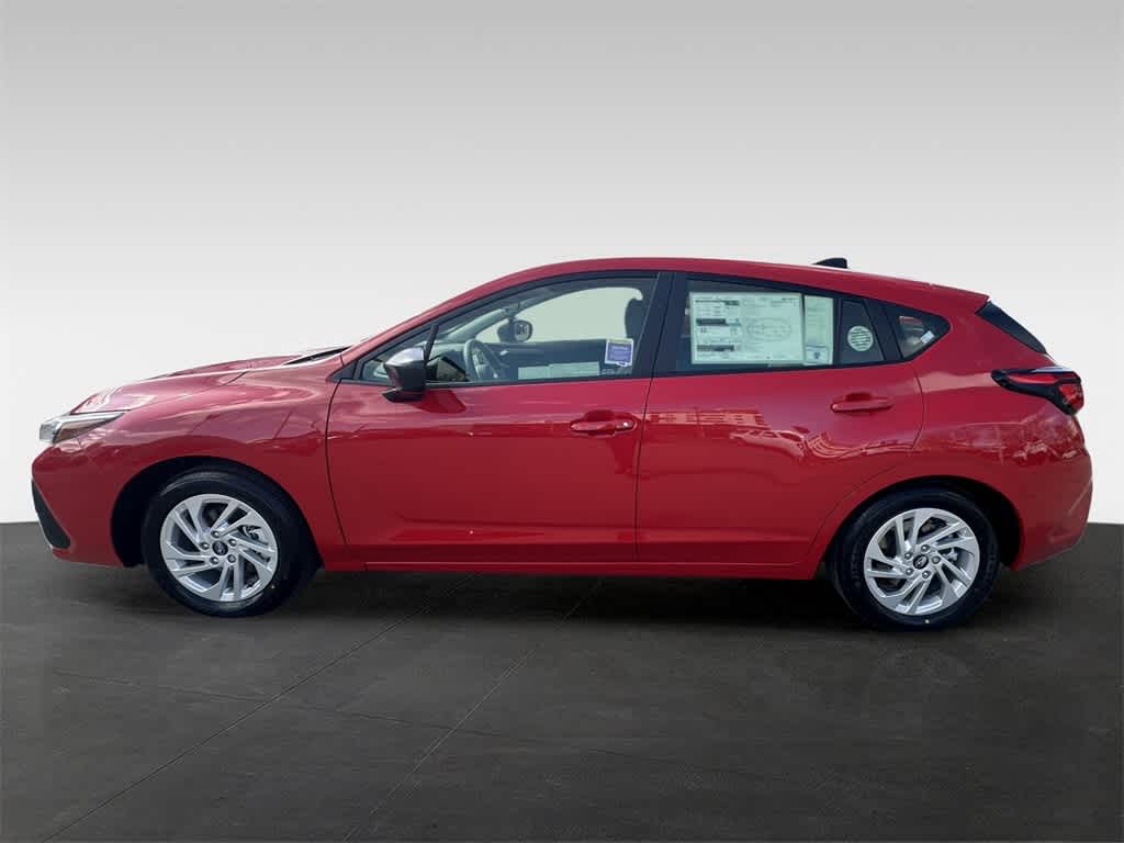 2025 Subaru Impreza Base 3