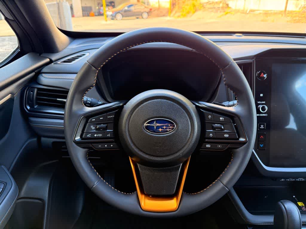 Thumbnail: 2026 Subaru Forester - 16