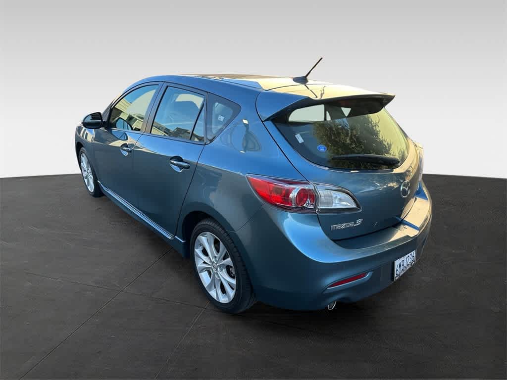 2010 Mazda Mazda3 Sport photo 4