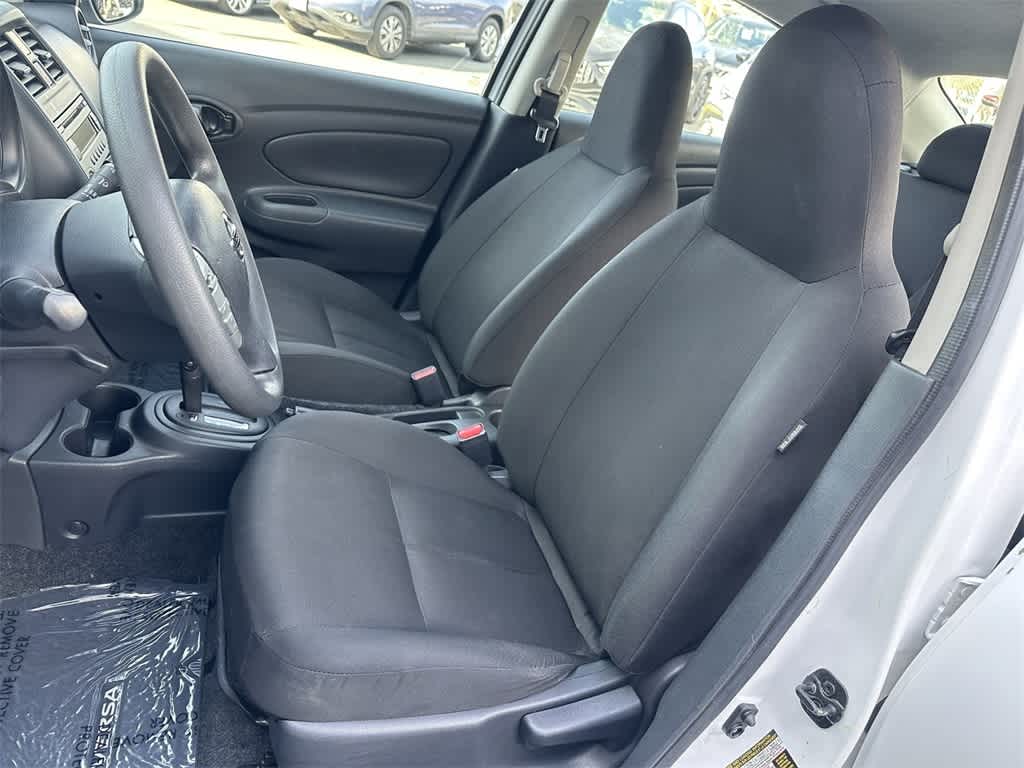 Thumbnail: 2017 Nissan Versa - 10