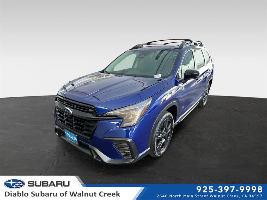 2026 Subaru Ascent Onyx Edition-Touring's photo