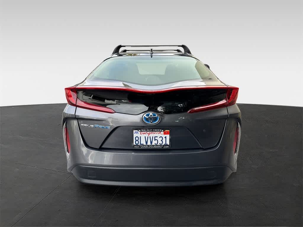 Thumbnail: 2019 Toyota Prius Prime - 5