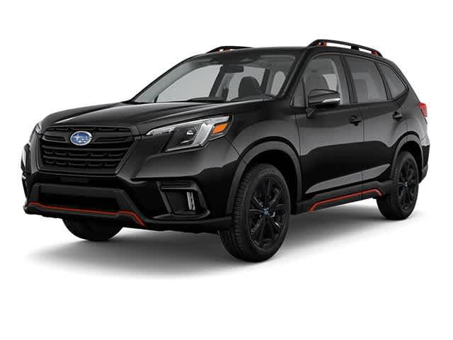 2023 Subaru Forester Sport's photo