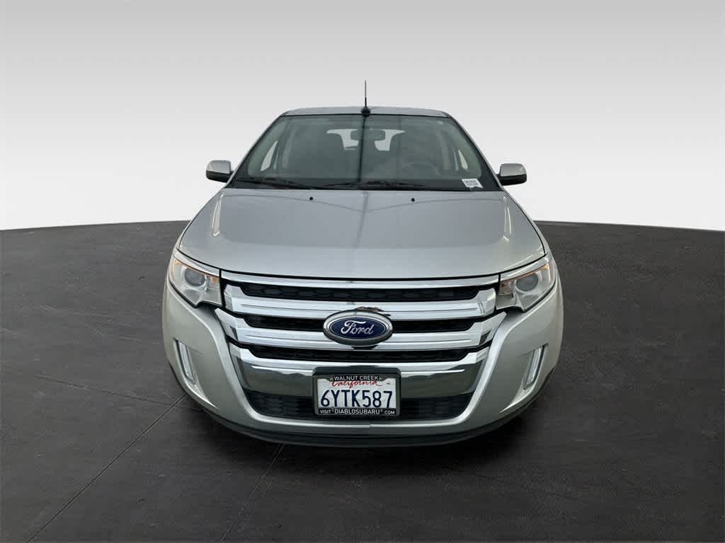 2012 Ford Edge Limited 6