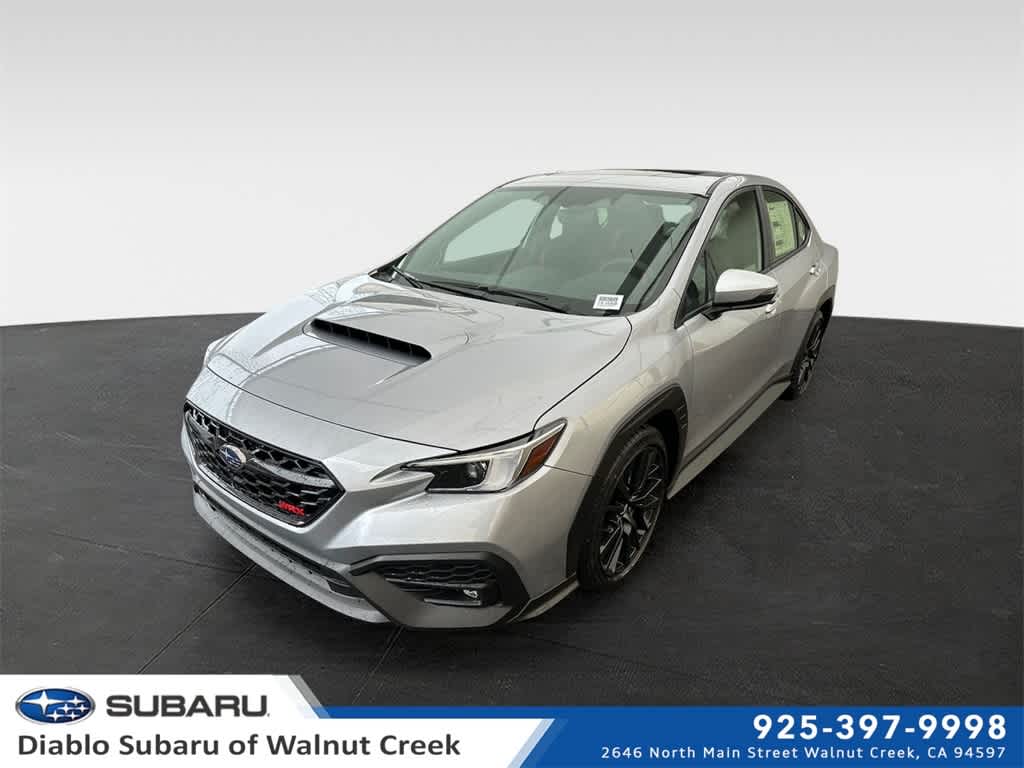 2025 Subaru WRX Limited's photo