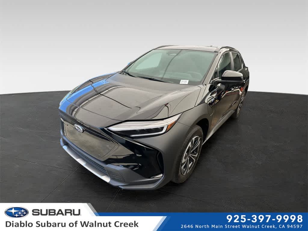 2025 Subaru Solterra Premium -
                  Walnut Creek, CA