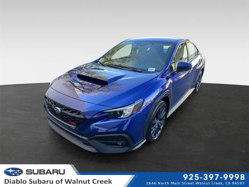 Thumbnail: 2026 Subaru WRX - 1