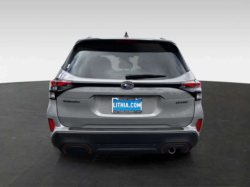 Thumbnail: 2026 Subaru Forester - 6