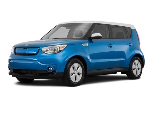 2016 Kia Soul EV