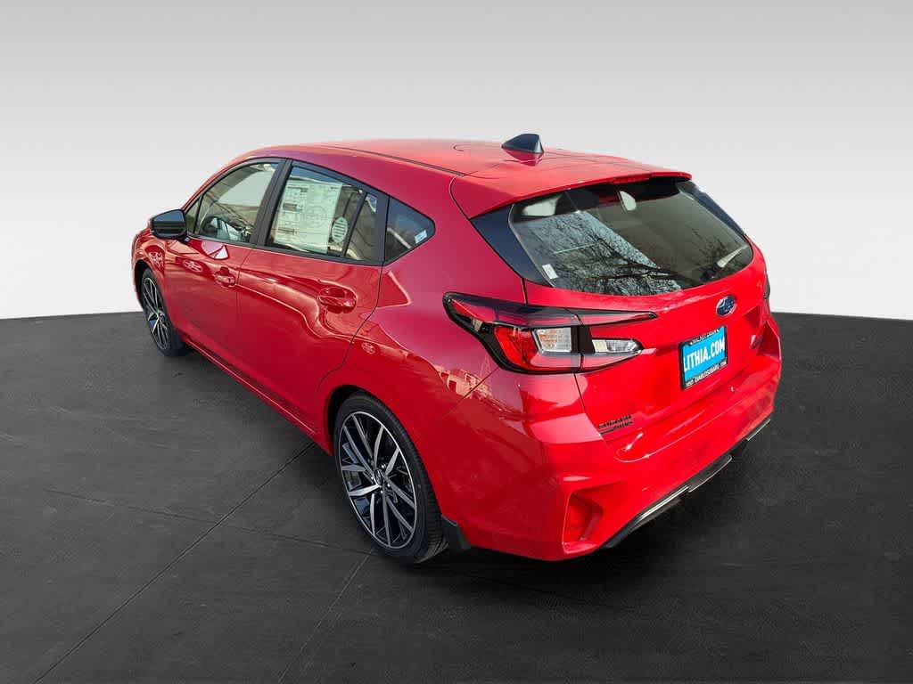 Thumbnail: 2026 Subaru Impreza - 4