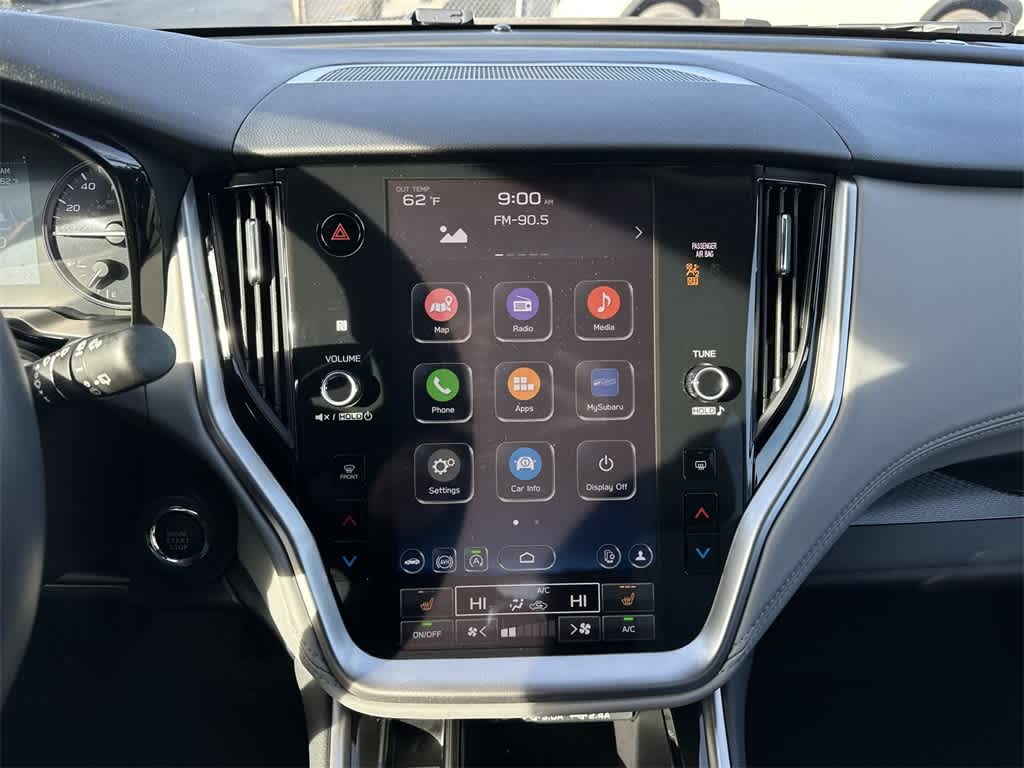 Thumbnail: 2025 Subaru Outback - 17