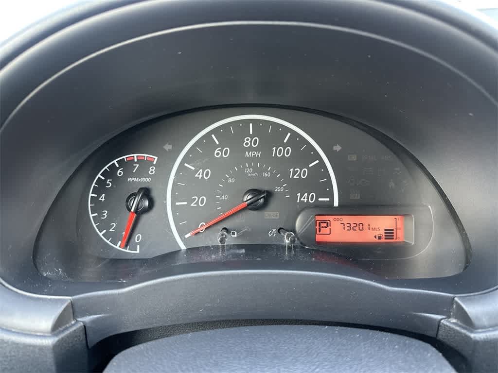 Thumbnail: 2017 Nissan Versa - 17