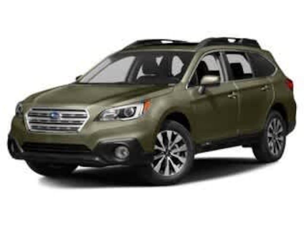 Used 2015 Subaru Outback 2.5i Limited SUV