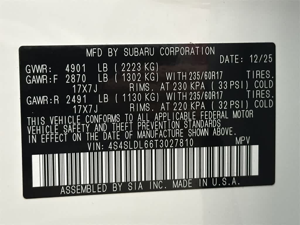 Thumbnail: 2026 Subaru Forester - 22