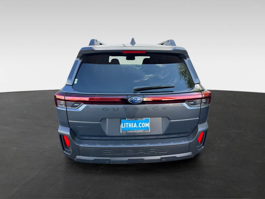 Thumbnail: 2026 Subaru Outback - 5