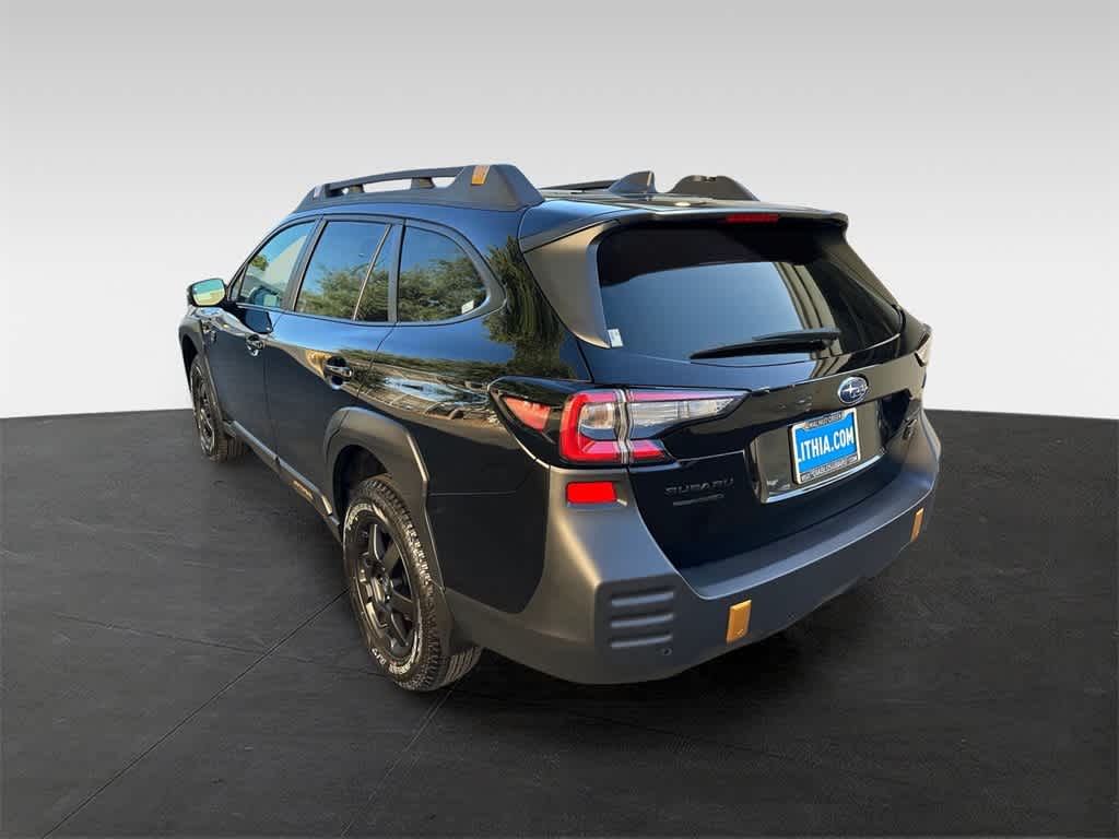 2025 Subaru Outback Wilderness photo 4