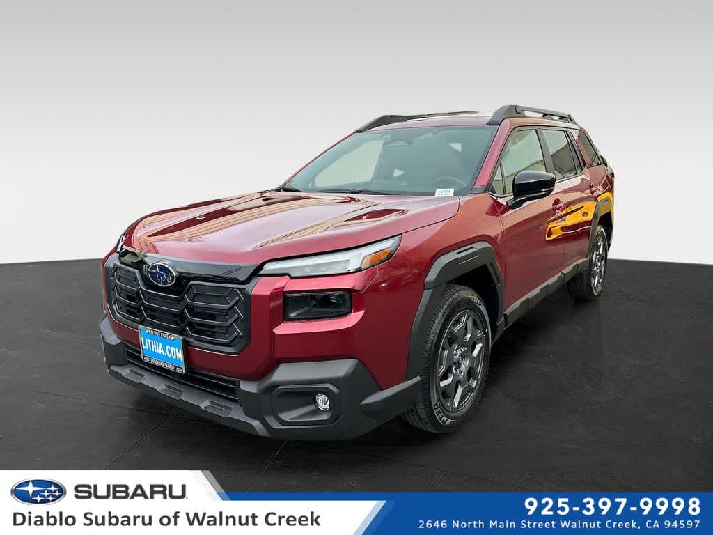 Thumbnail: 2026 Subaru Outback - 1