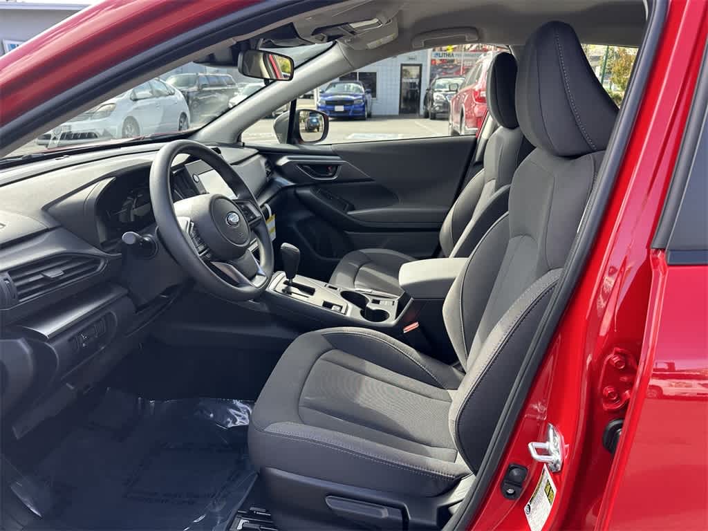 2025 Subaru Impreza Base 2