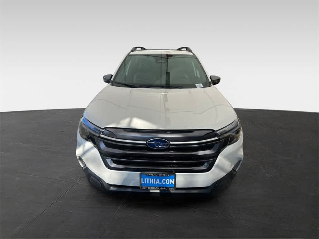 Thumbnail: 2026 Subaru Forester - 8