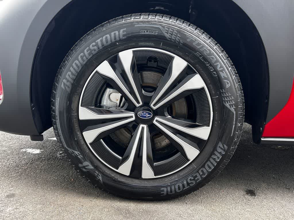 Thumbnail: 2024 Subaru Solterra - 8