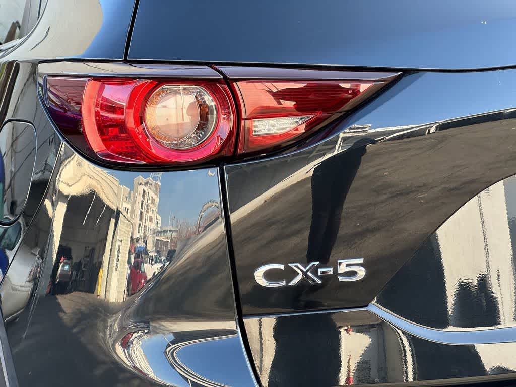 Thumbnail: 2020 Mazda CX-5 - 7