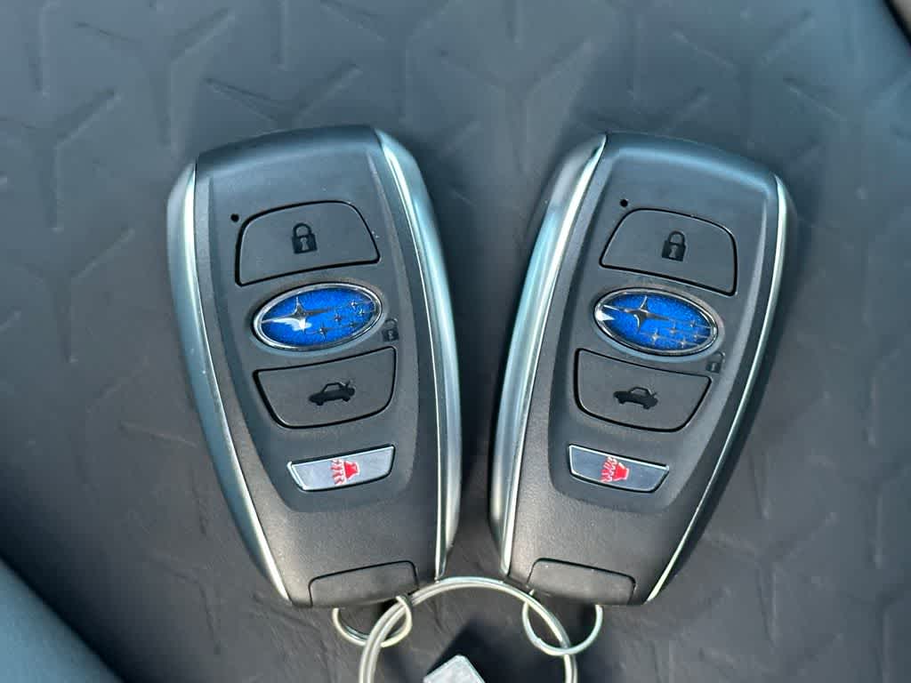 Thumbnail: 2026 Subaru Forester - 21