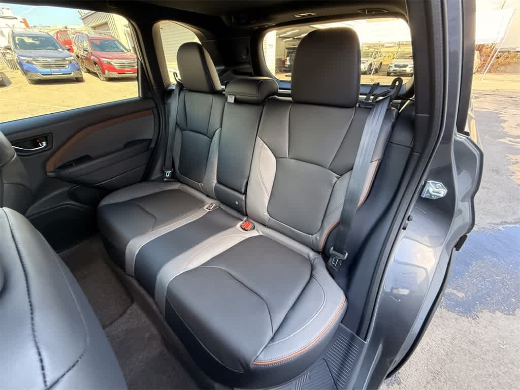 Thumbnail: 2026 Subaru Forester - 14