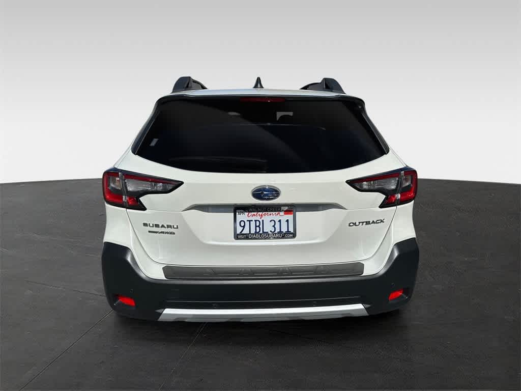 Thumbnail: 2025 Subaru Outback - 5