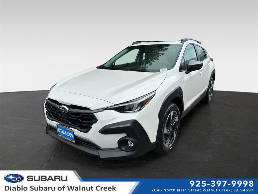 2025 Subaru Crosstrek Limited -
                Walnut Creek, CA