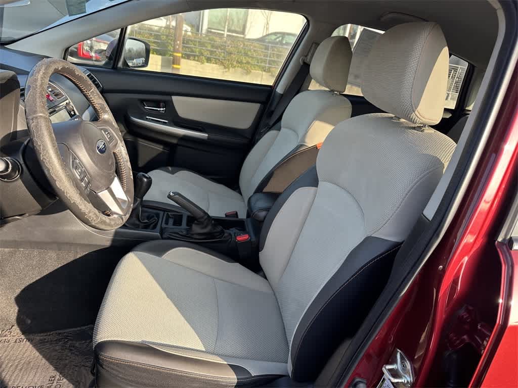 Thumbnail: 2017 Subaru Crosstrek - 11