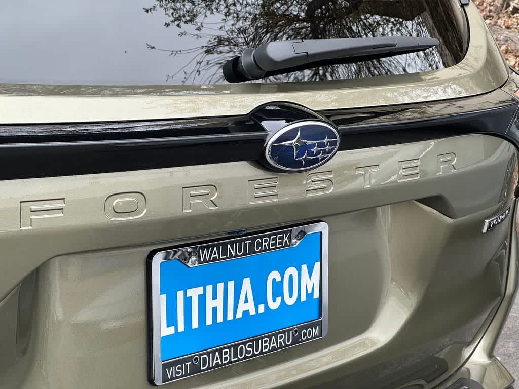Thumbnail: 2026 Subaru Forester - 6