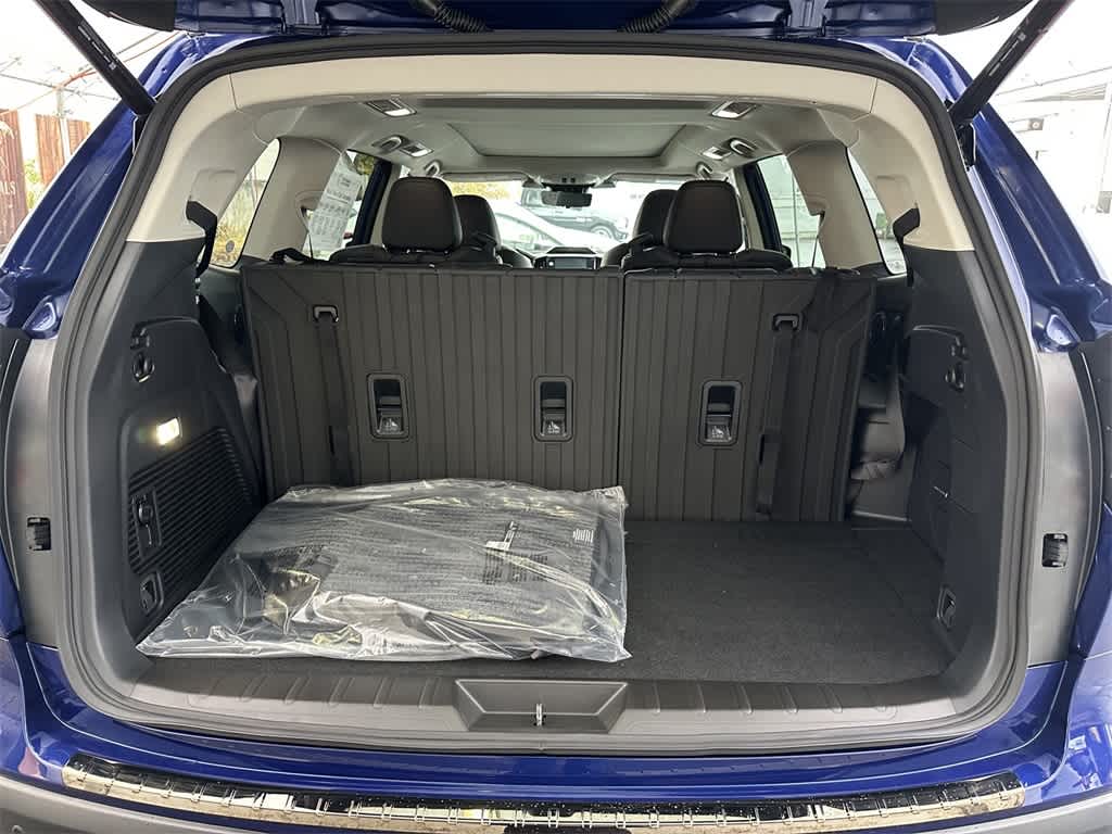 Thumbnail: 2026 Subaru Ascent - 22