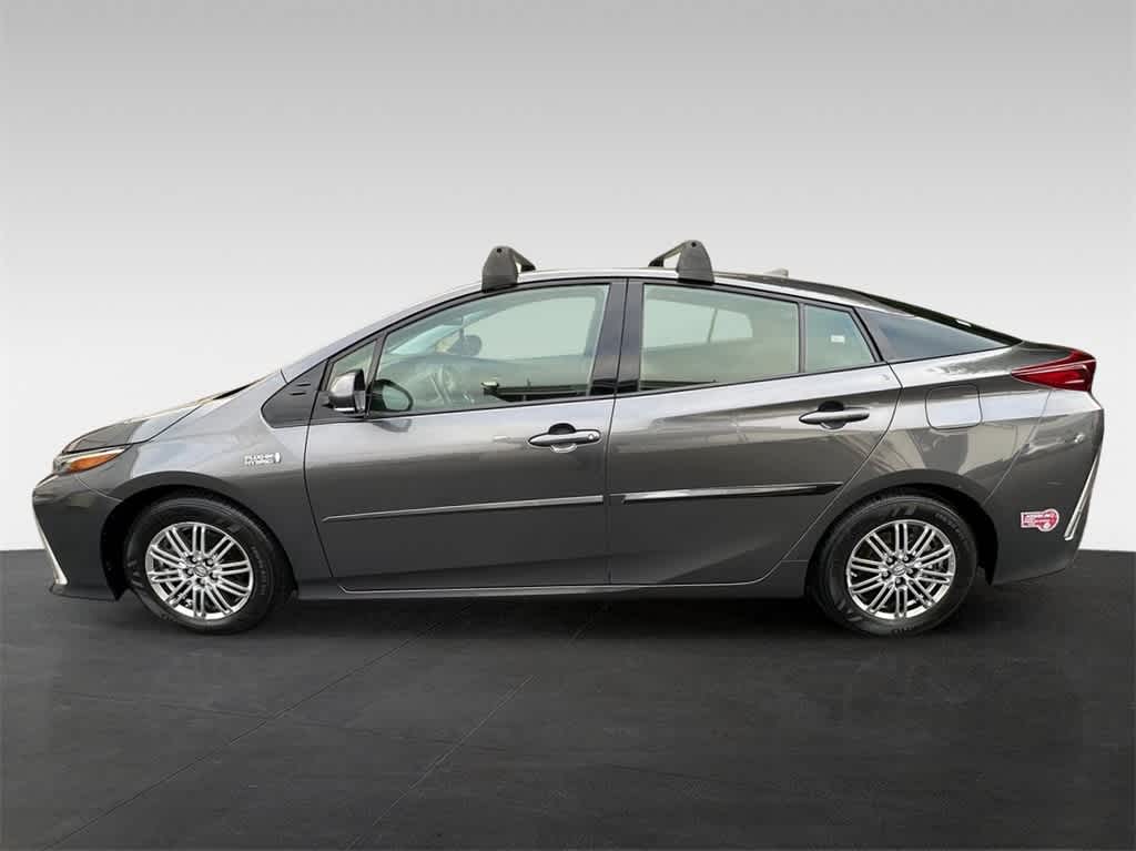 Thumbnail: 2019 Toyota Prius Prime - 3