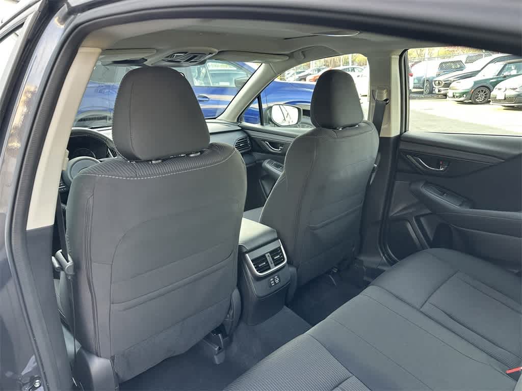 Thumbnail: 2025 Subaru Legacy - 11