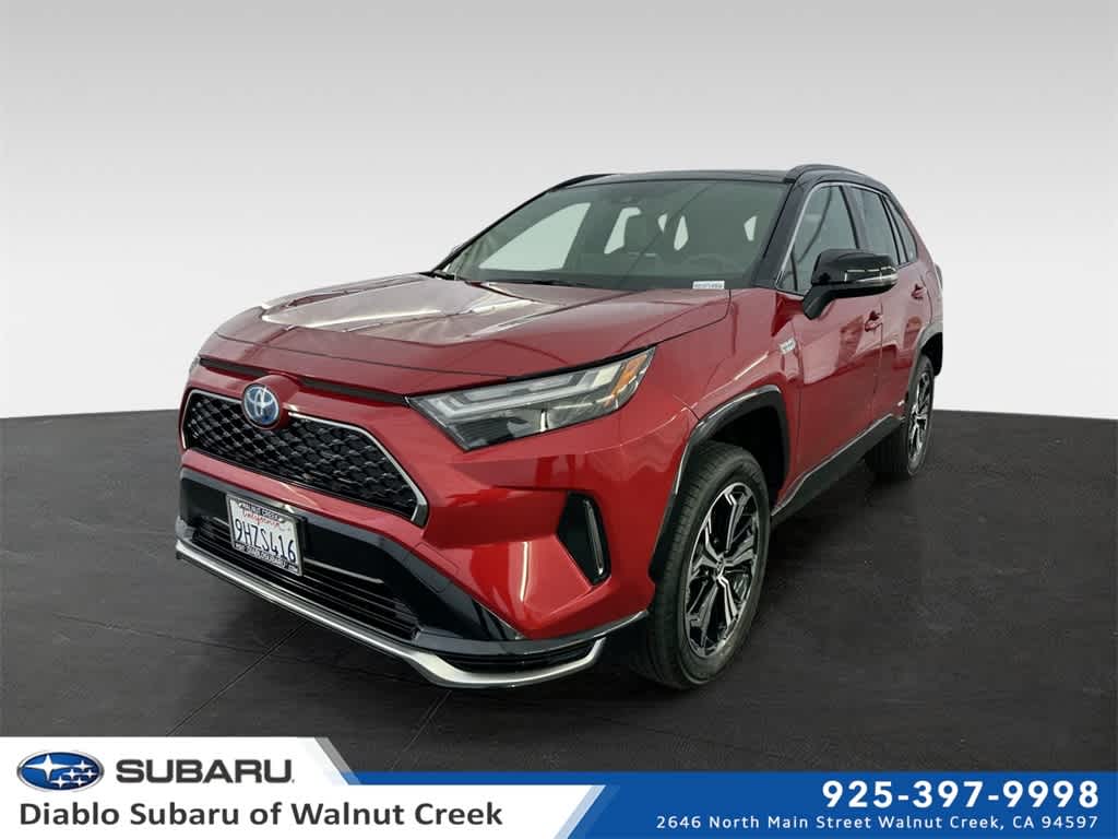 2023 Toyota RAV4 Prime XSE -
                Walnut Creek, CA