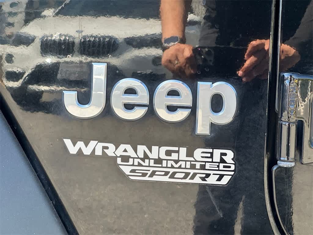 Thumbnail: 2018 Jeep Wrangler - 7