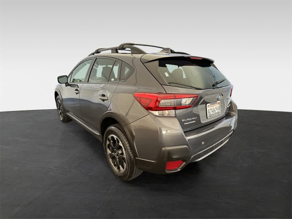 2021 Subaru Crosstrek Premium 4