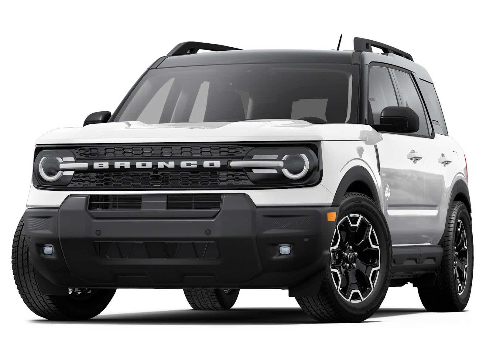 2025 Ford Bronco Sport Outer Banks's photo