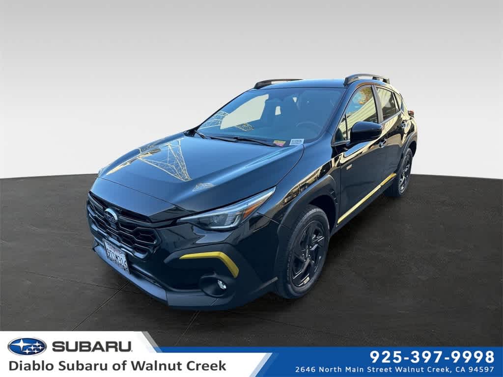 2025 Subaru Crosstrek Sport's photo
