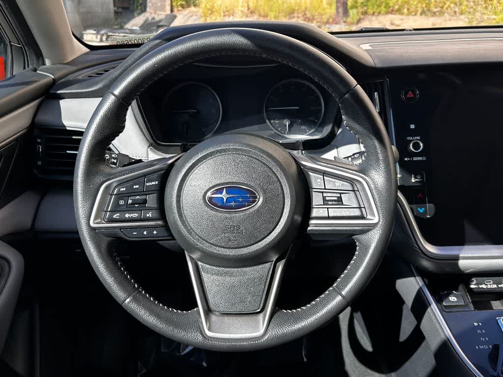 Thumbnail: 2023 Subaru Legacy - 14