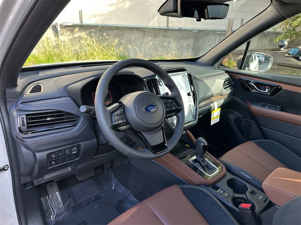 New 2025 Subaru Forester Touring Hybrid SUV