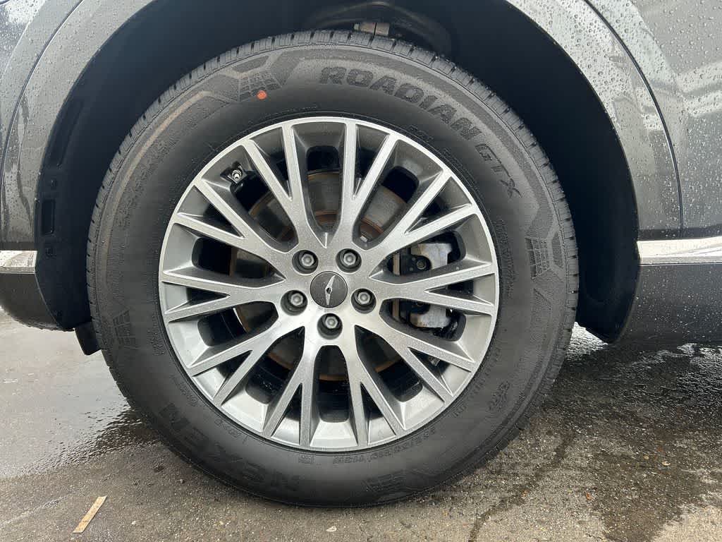 Thumbnail: 2024 Genesis GV80 - 8