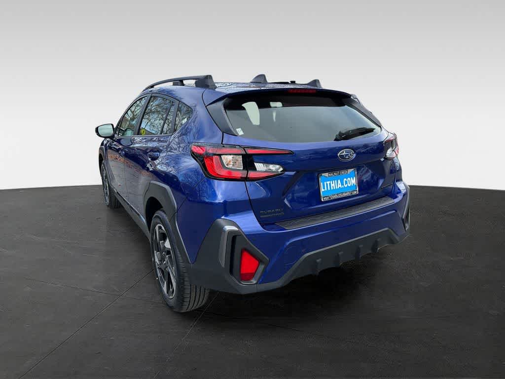 Thumbnail: 2026 Subaru Crosstrek - 4