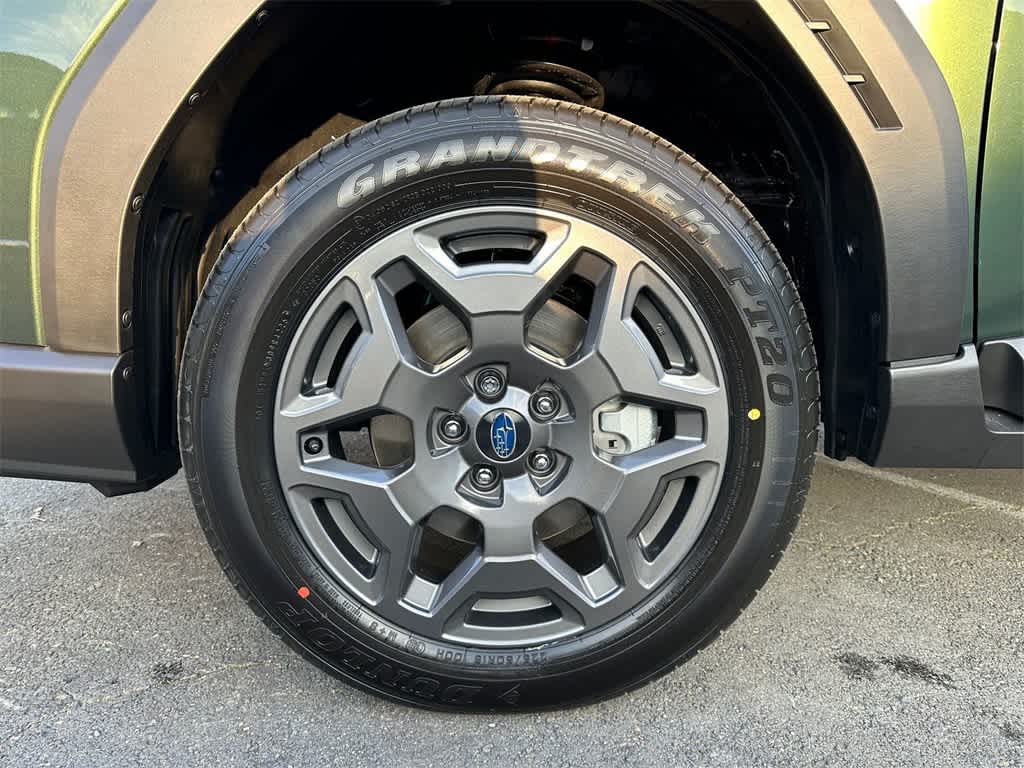 Thumbnail: 2026 Subaru Outback - 8