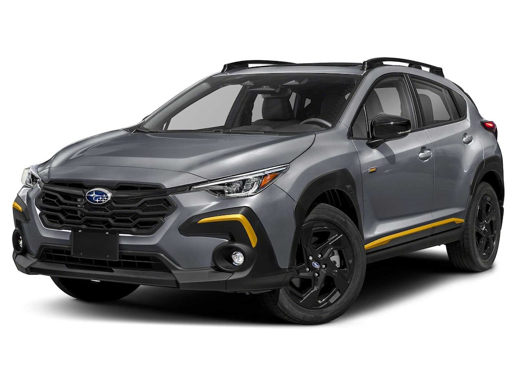 New 2026 Subaru Crosstrek Sport SUV