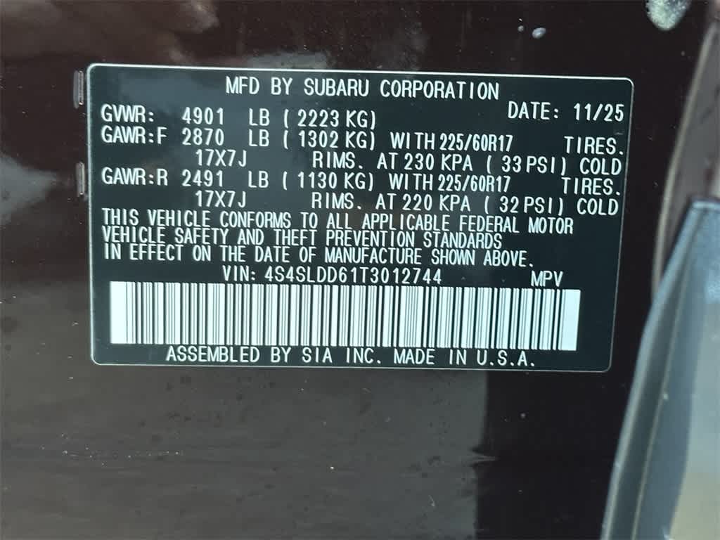 Thumbnail: 2026 Subaru Forester - 21