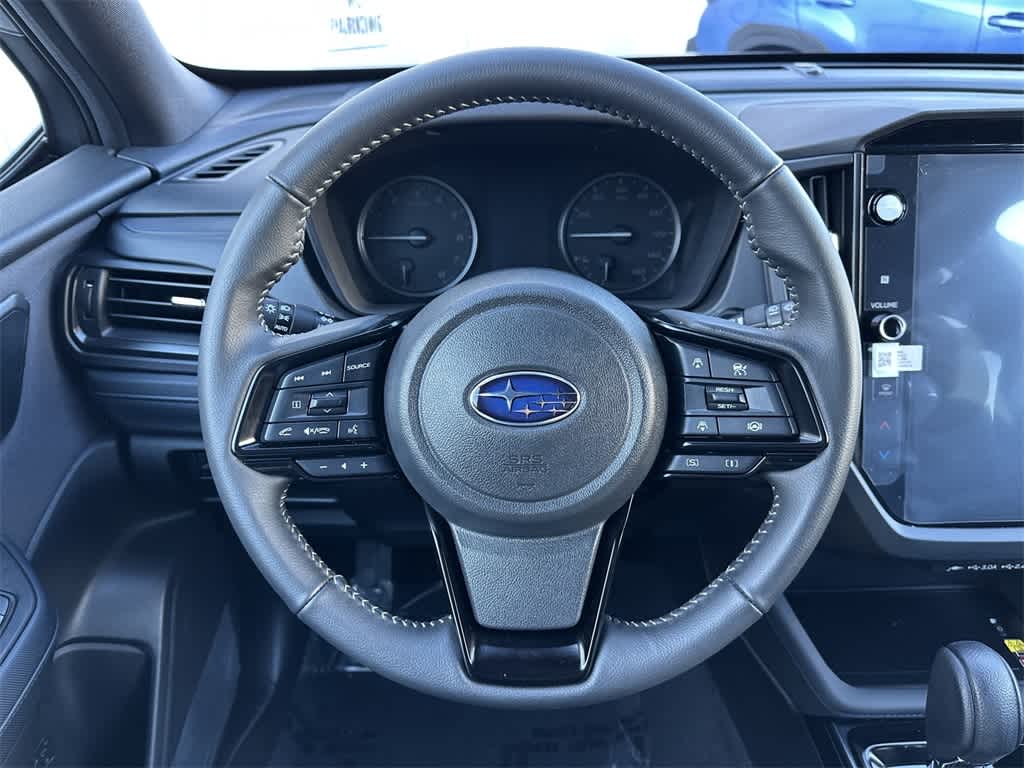 Thumbnail: 2026 Subaru Forester - 16