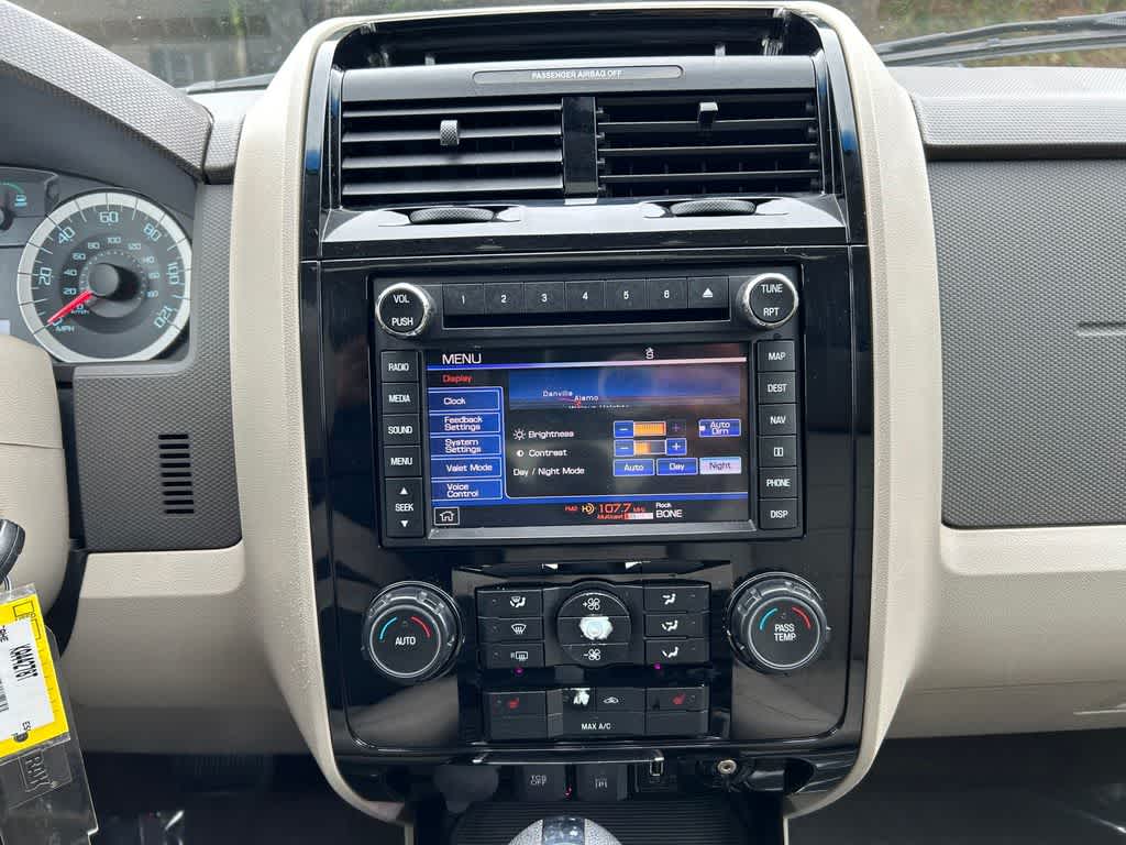 Thumbnail: 2012 Ford Escape - 17