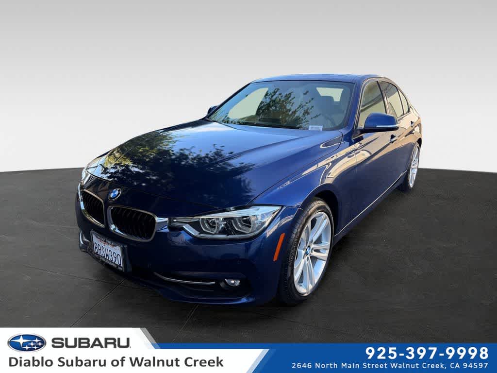 2016 BMW 3 Series 328i