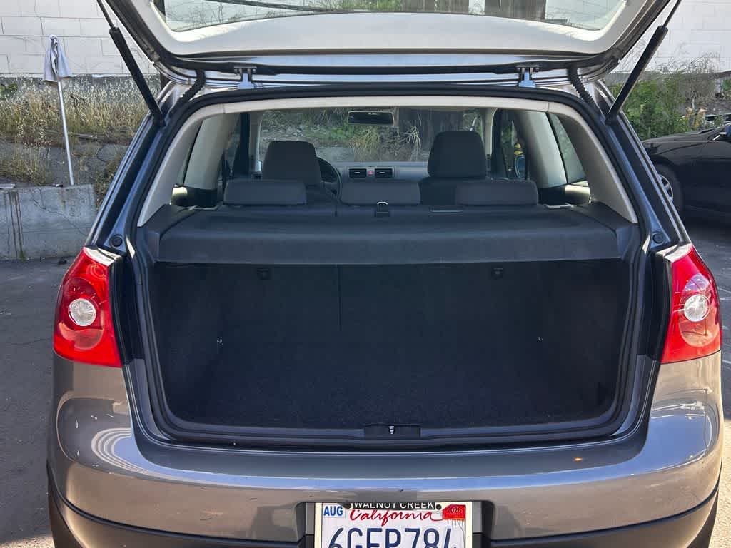 Thumbnail: 2009 Volkswagen Rabbit - 18